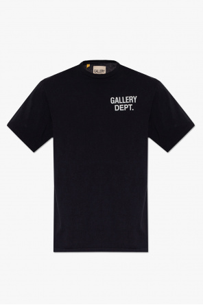 Black Shorts with logo GALLERY DEPT. - SchaferandweinerShops Black Shorts with logo GALLERY DEPT. - SchaferandweinerShops